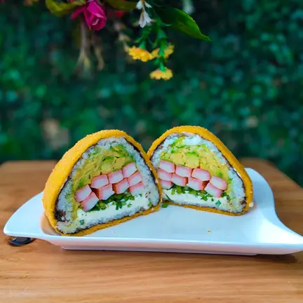 SushiBurger Kani