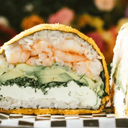 Sushiburger Ebi