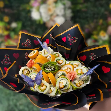Ramo de sushi 60 piezas