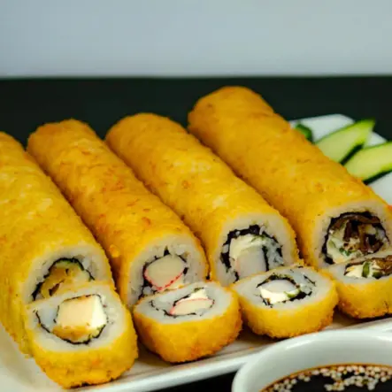 45 Piezas Tempura